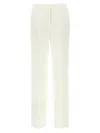P.a.r.o.s.h White Raisa Pants In White