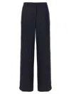 Shop P.a.r.o.s.h . 'raisa' Smart Pants In Blue