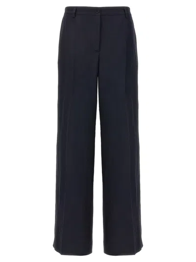 P.a.r.o.s.h . 'raisa' Smart Pants In Blue