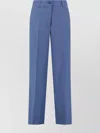 P.a.r.o.s.h Raisa Trousers Belt Loops