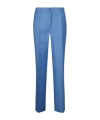 P.a.r.o.s.h Raisa Trousers In Blue