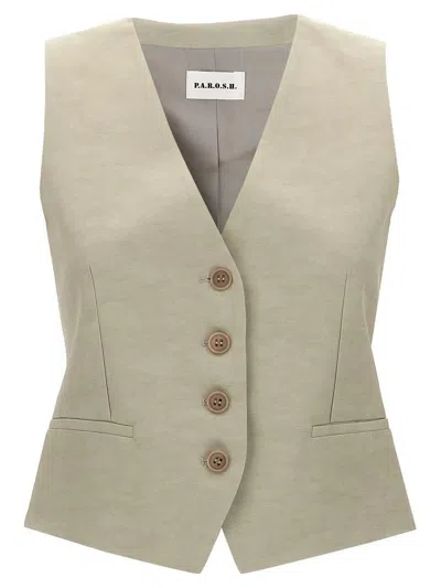 P.A.R.O.S.H P.A.R.O.S.H. 'RAISA' VEST