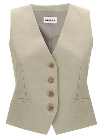 P.A.R.O.S.H RAISA' VEST