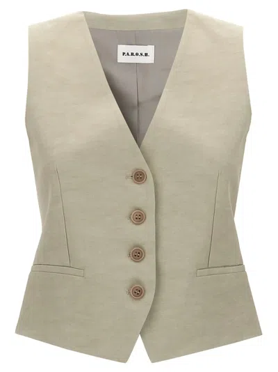 P.A.R.O.S.H P.A.R.O.S.H. RAISA' VEST