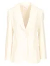 P.a.r.o.s.h Raisa25 Blazer Jackets Light Blue