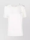 P.a.r.o.s.h Parosh Silk Blouse