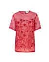 P.a.r.o.s.h . Sorgente Blouse In 061