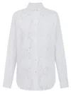 P.a.r.o.s.h Parosh Camicia In White
