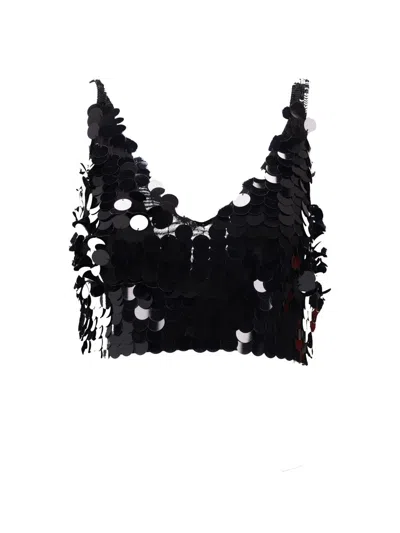 P.a.r.o.s.h . Reggiseno In Black