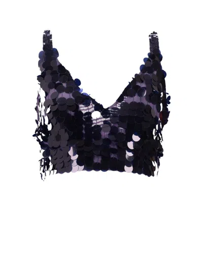 P.a.r.o.s.h . Reggiseno In Purple