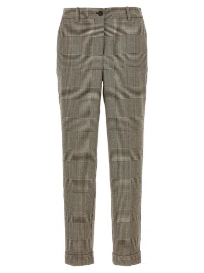 P.a.r.o.s.h Relax Pants In Gray