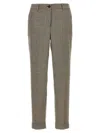 P.a.r.o.s.h Relax Pants In Fantasia Beige