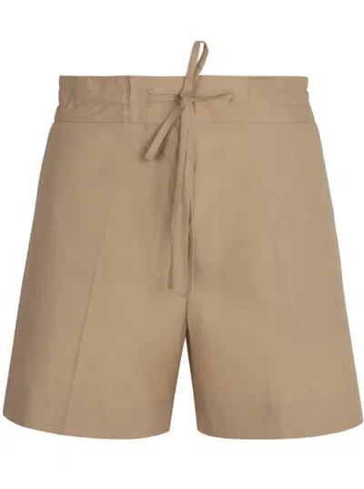 P.a.r.o.s.h . Relaxed Fit Tailored Shorts