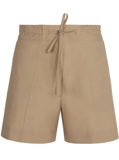 P.a.r.o.s.h Relaxed Fit Tailored Shorts