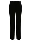 P.a.r.o.s.h Relur24 Pants In Black