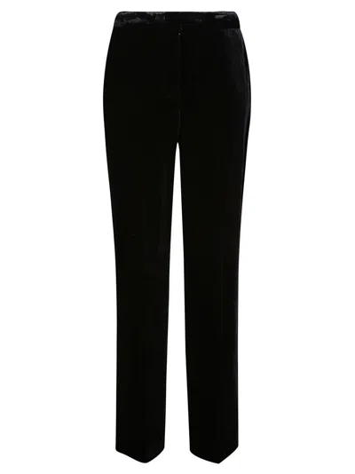 P.a.r.o.s.h Relur24 Pants In Black