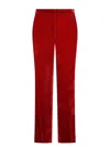 P.a.r.o.s.h Relur24 Velvet Trousers