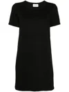 P.a.r.o.s.h Parosh Dresses Black In Black