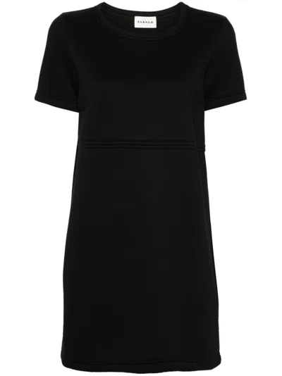 P.a.r.o.s.h Parosh Dresses Black In Nero Scuri