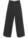 P.a.r.o.s.h Remix Trousers In Grey