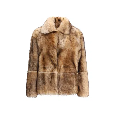 P.A.R.O.S.H REVERSIBLE SHEEPSKIN