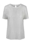P.a.r.o.s.h Rhinestone-embellished Blouse