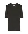 P.a.r.o.s.h Leila Ribbed Knit Wool Top