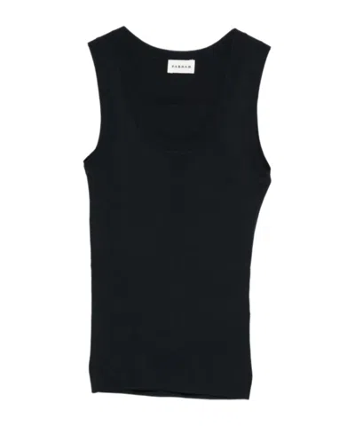 P.A.R.O.S.H RIBBED TOP