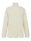 P.a.r.o.s.h Roll-neck Knitwear In Neutral
