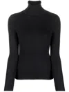 P.a.r.o.s.h Parosh Leila Wool Turtleneck Sweater