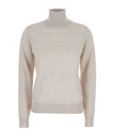 P.A.R.O.S.H P.A.R.O.S.H. TURTLENECK KNITTED JUMPER