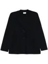 P.a.r.o.s.h Roma Blazer In Blue