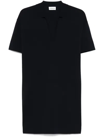 P.A.R.O.S.H ROMA MINI T-SHIRT DRESS