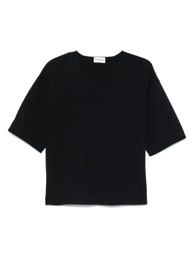 P.a.r.o.s.h Roma T-shirt In Blue
