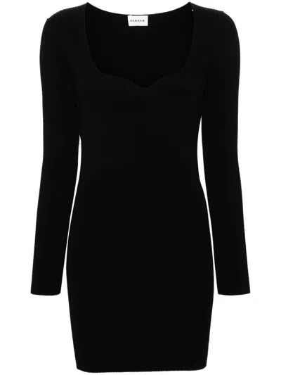 P.A.R.O.S.H ROMY MINI DRESS