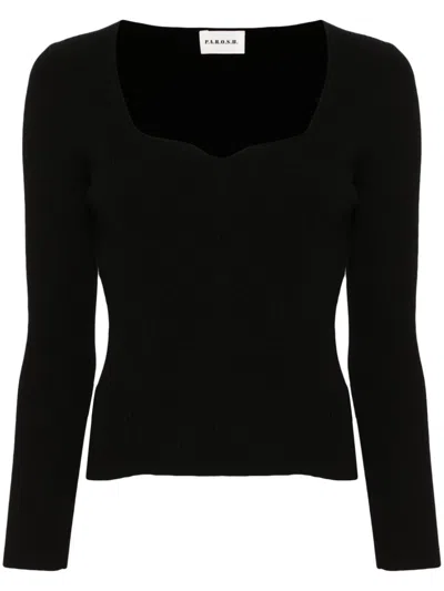 P.A.R.O.S.H ROMY SWEATER