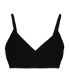 P.a.r.o.s.h Romylux Top In Black