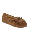 P.a.r.o.s.h Parosh Fringes Loafer Shoes In Brown