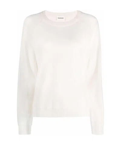 P.a.r.o.s.h Round Neck Cashmere Jumper
