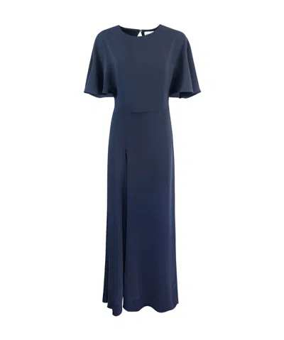 P.a.r.o.s.h Round Neck Dress
