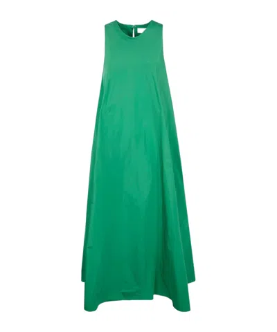 P.a.r.o.s.h Round Neck Dress