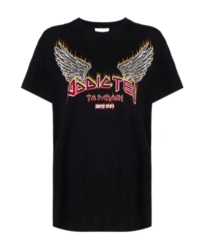 P.a.r.o.s.h Round-necked T-shirt