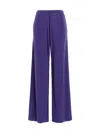 P.a.r.o.s.h Purple Roux Pants