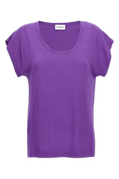 P.A.R.O.S.H P.A.R.O.S.H. 'ROUX' T-SHIRT