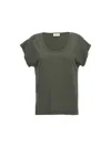 P.a.r.o.s.h Green Roux T-shirt