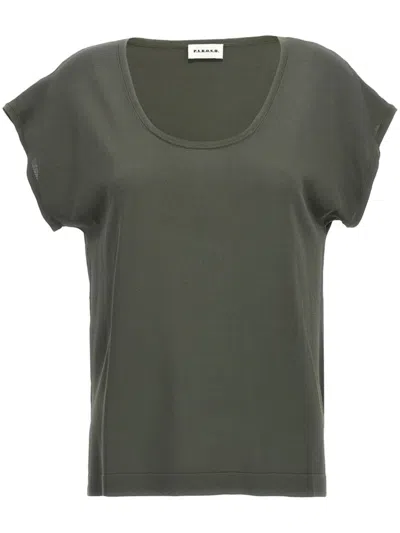 P.A.R.O.S.H ROUX T-SHIRT