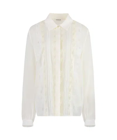 P.A.R.O.S.H P.A.R.O.S.H. RUFFLED SHIRT