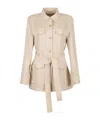 P.a.r.o.s.h Sahariana Jacket