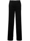 P.a.r.o.s.h . Liliuxy Tailored Tuxedo Trousers In Black