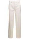 P.a.r.o.s.h Sallia Bistretch In Cream
